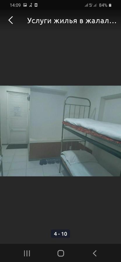 Azimut Hotel Jalal-Abad Bagian luar foto