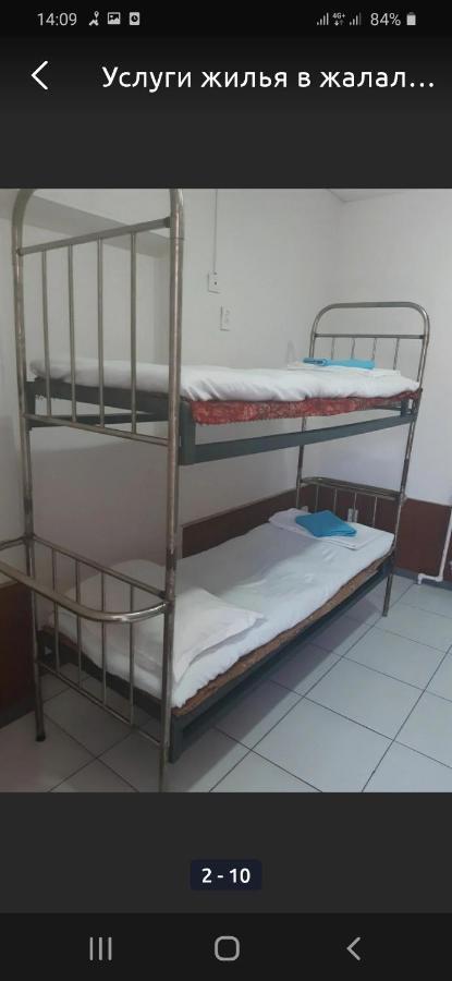 Azimut Hotel Jalal-Abad Bagian luar foto