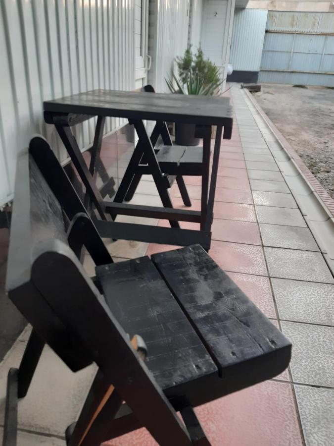 Azimut Hotel Jalal-Abad Bagian luar foto