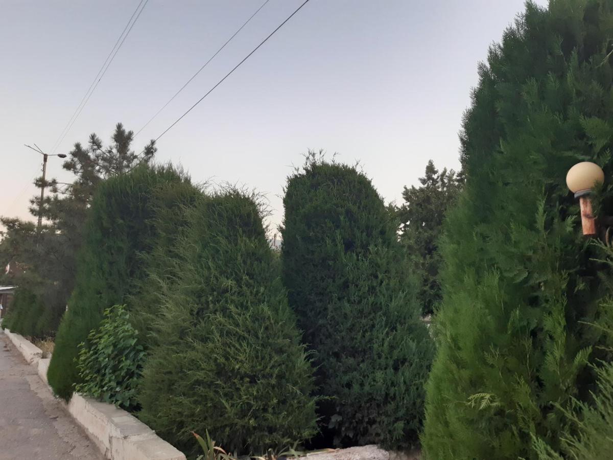 Azimut Hotel Jalal-Abad Bagian luar foto
