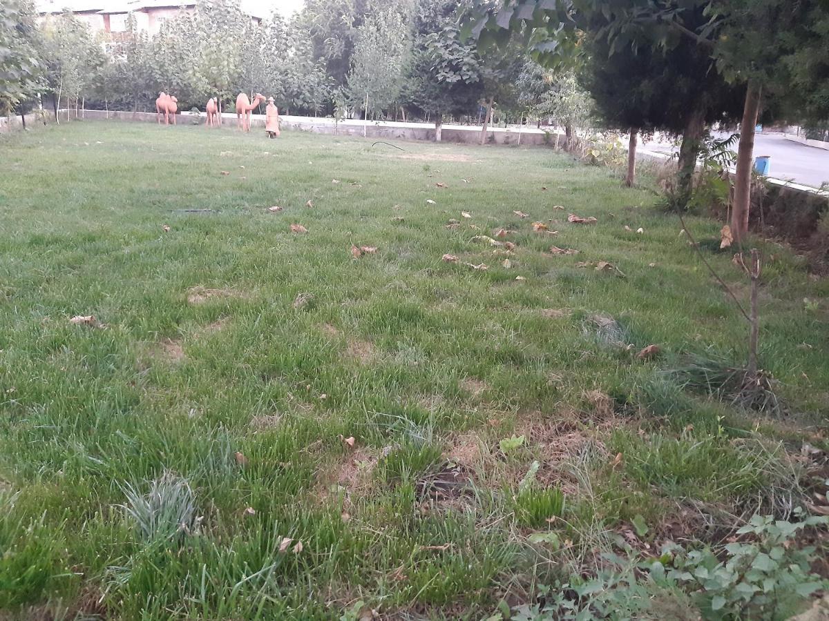 Azimut Hotel Jalal-Abad Bagian luar foto