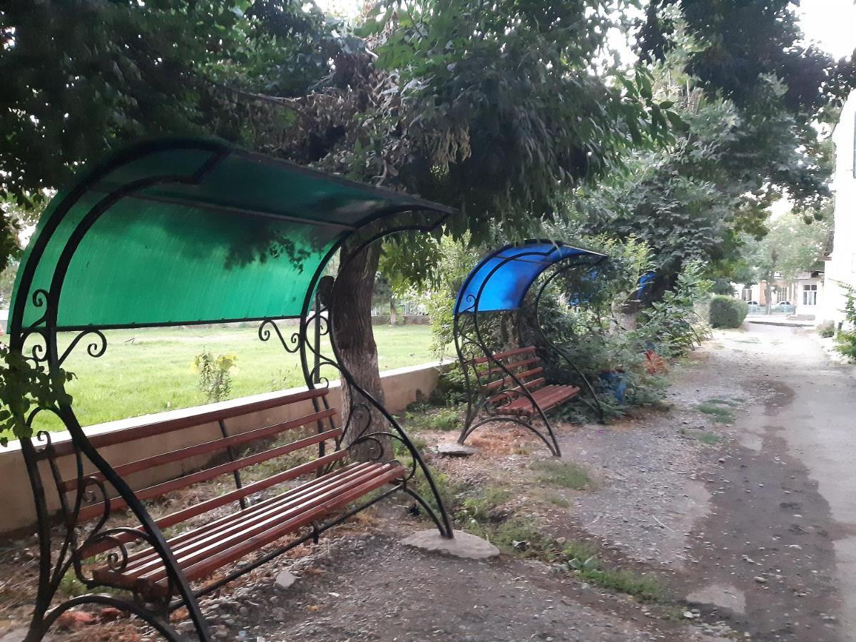 Azimut Hotel Jalal-Abad Bagian luar foto