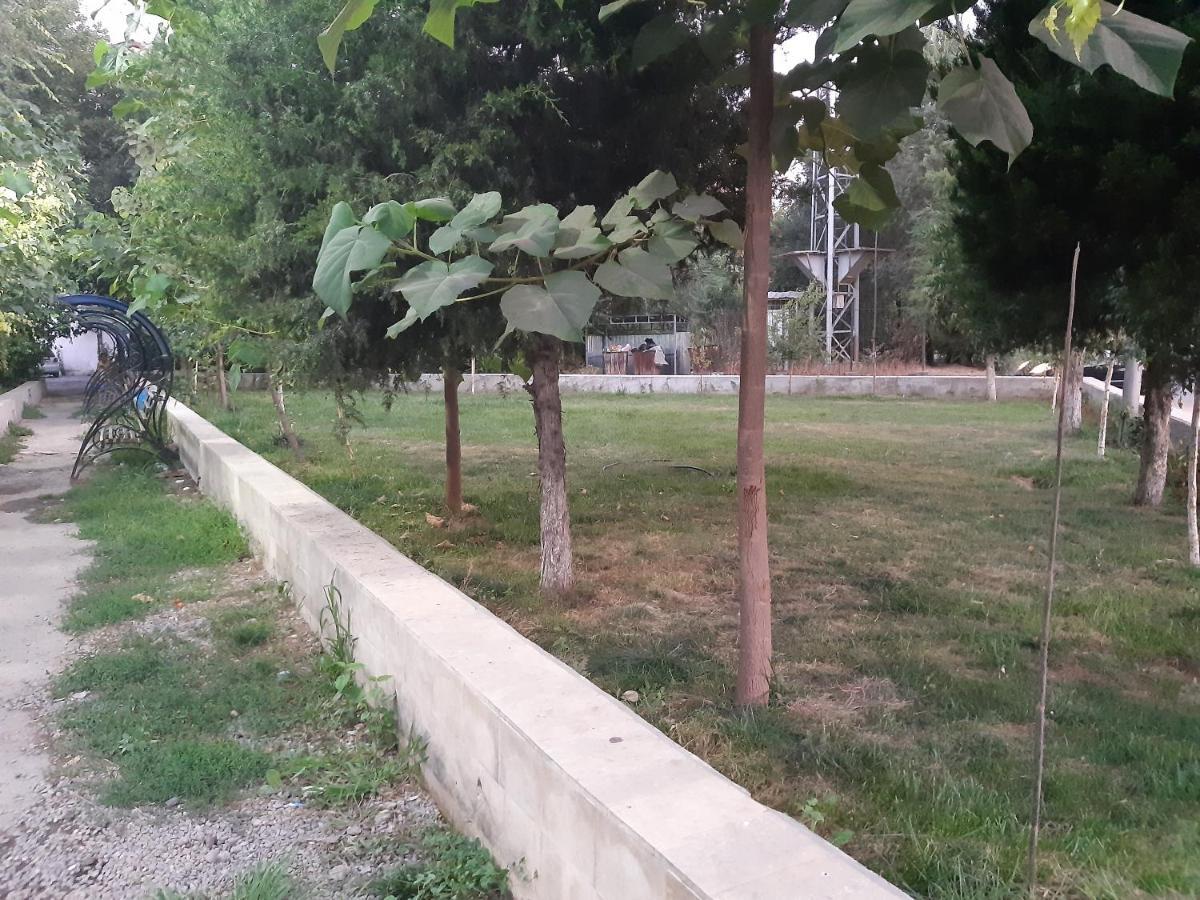 Azimut Hotel Jalal-Abad Bagian luar foto