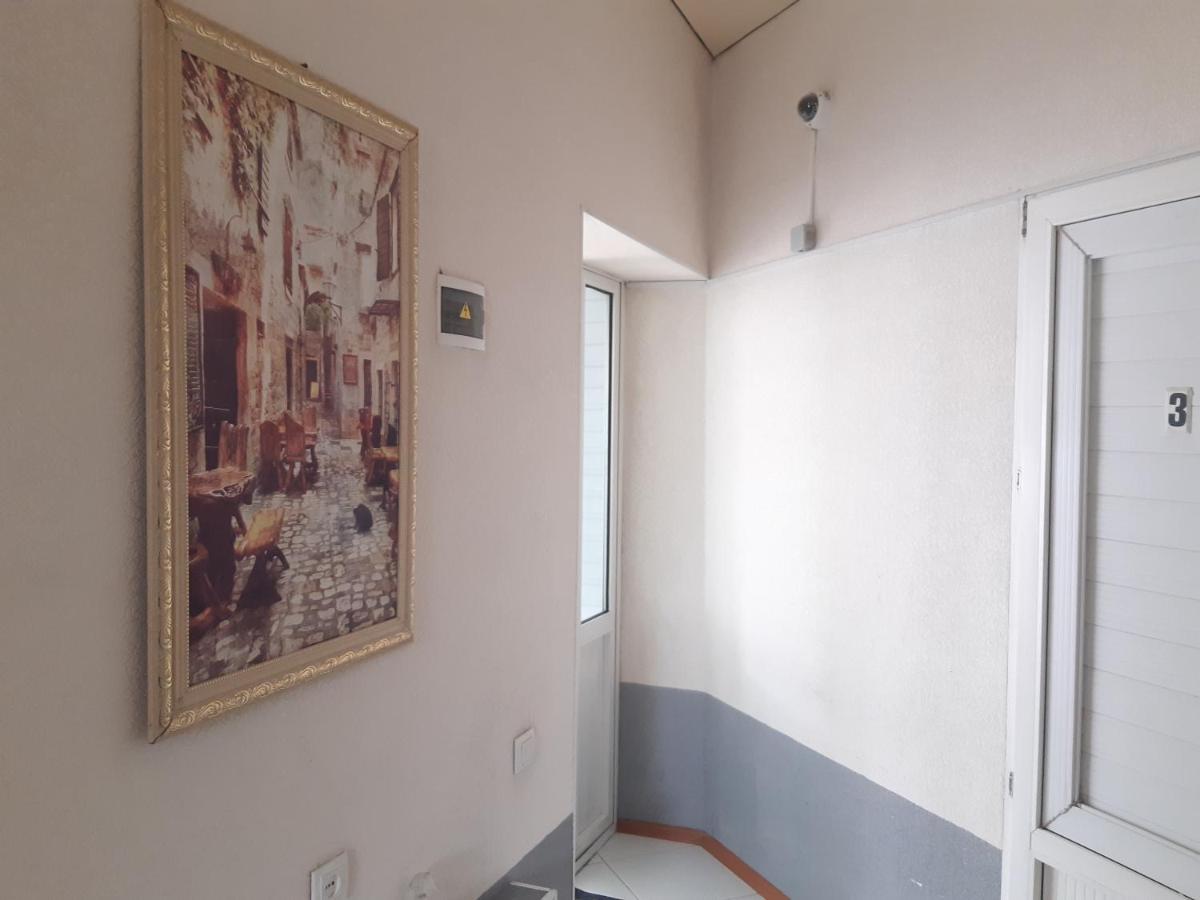 Azimut Hotel Jalal-Abad Bagian luar foto