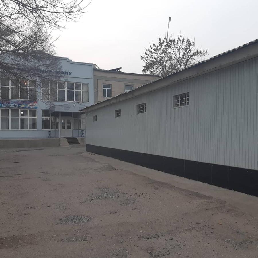 Azimut Hotel Jalal-Abad Bagian luar foto